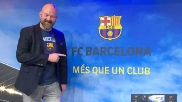 Urheilumarkkinointi FC Barcelona