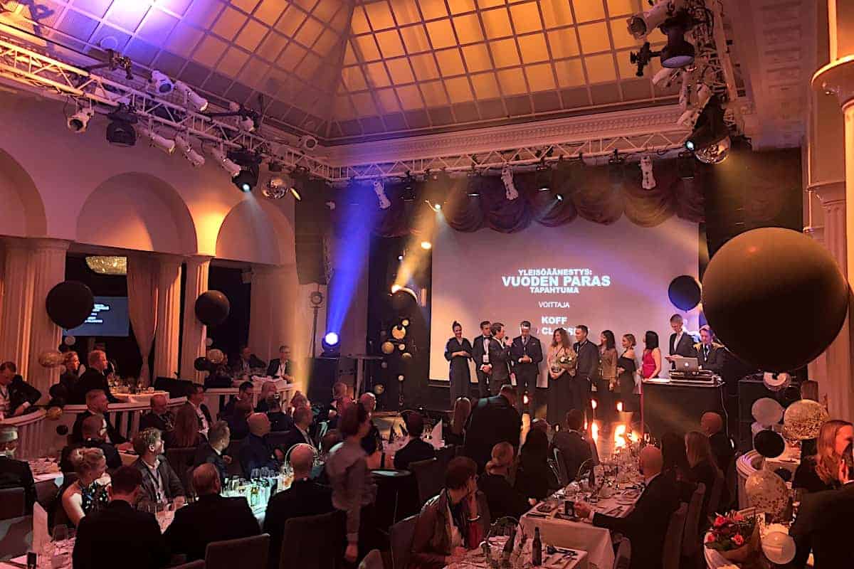 Sponsorointi ja tapahtumamarkkinointi