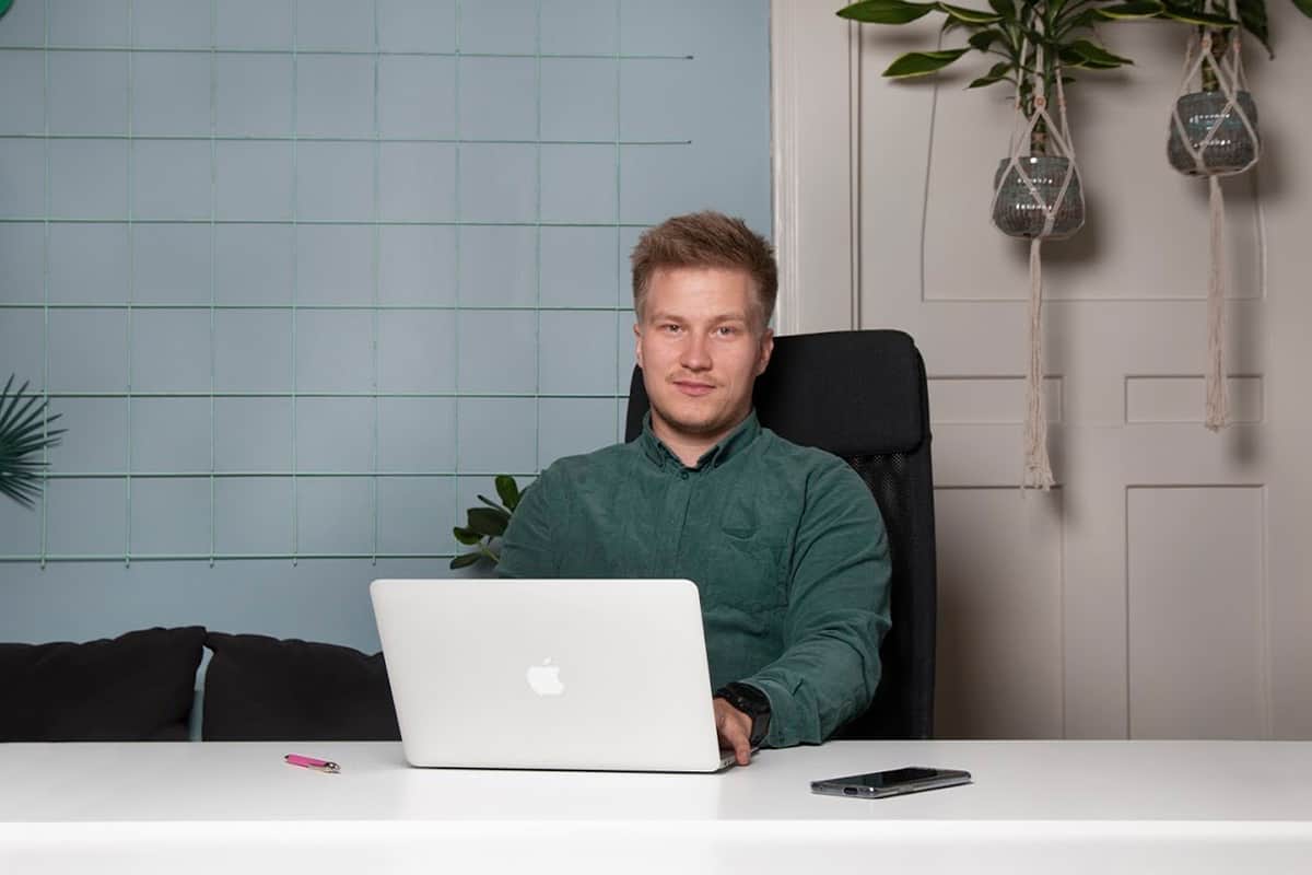 Joona Haatainen TikTok urheilu