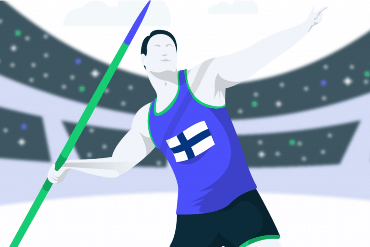 Tero Pitkämäki Leadoo