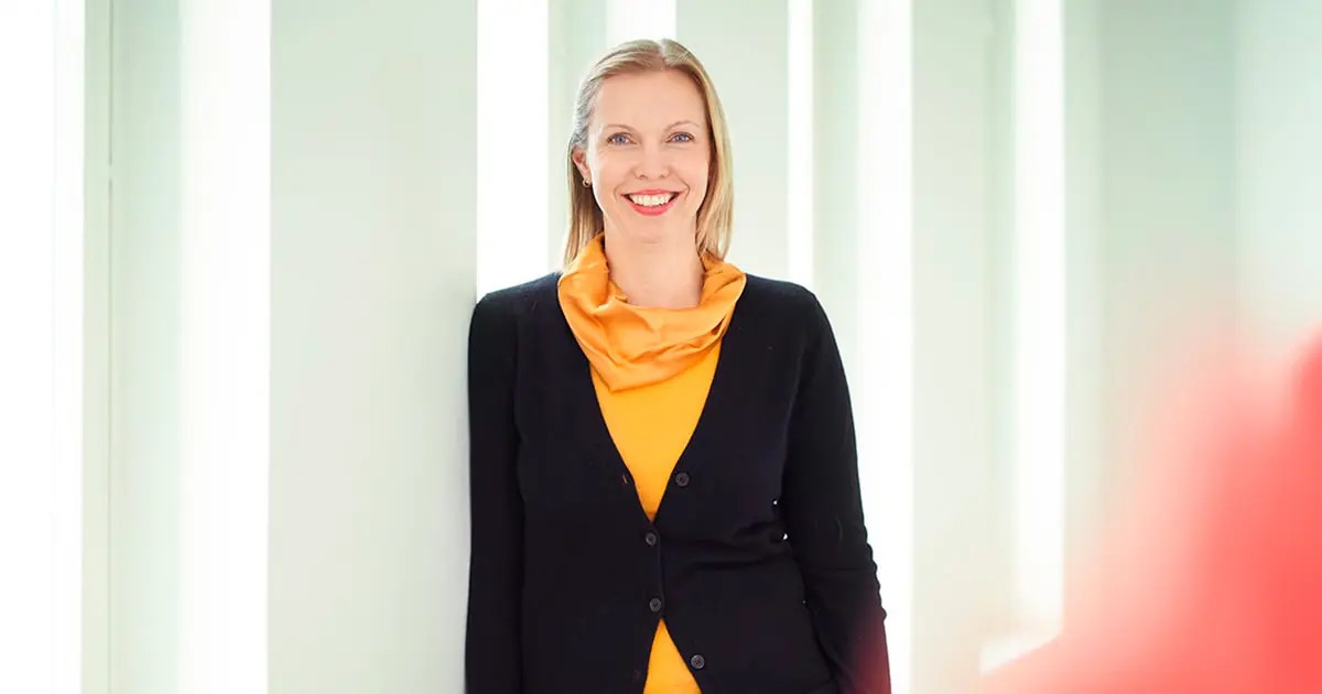 Sanna Laine Energiayhtiö Loiste