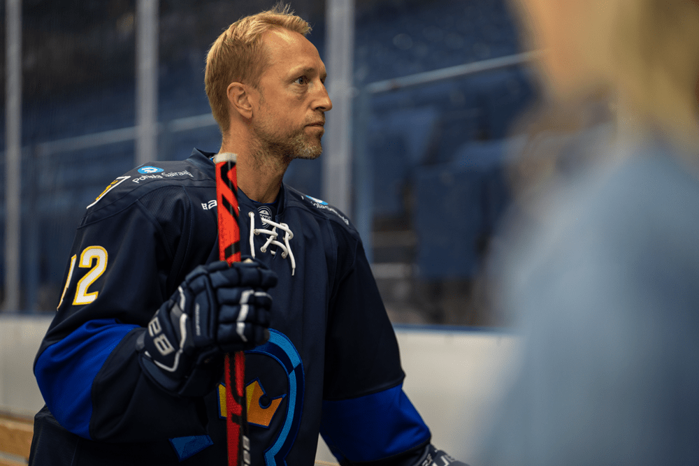 Kiekko-Espoo saa tutun vahvistuksen sponsorirahoin