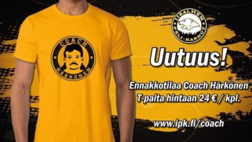 Coach Härkösen takatukka