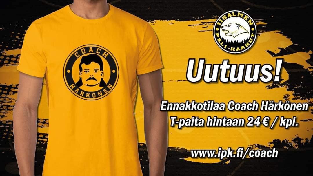 Coach Härkösen takatukka