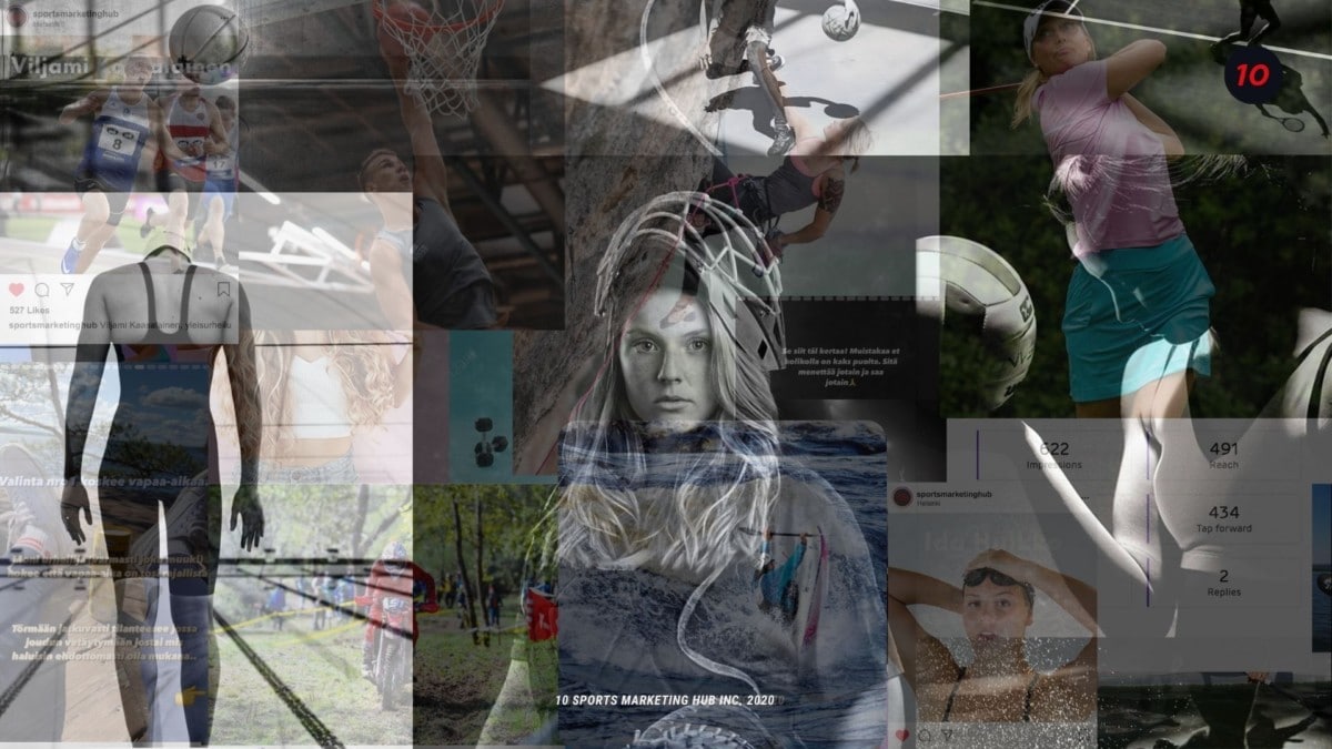 10 sports marketing hub