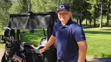 Alex Hietala Golf